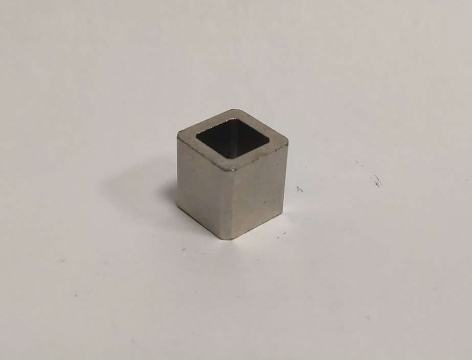Riduzione sinterizzata e nichelata powder metallurgy